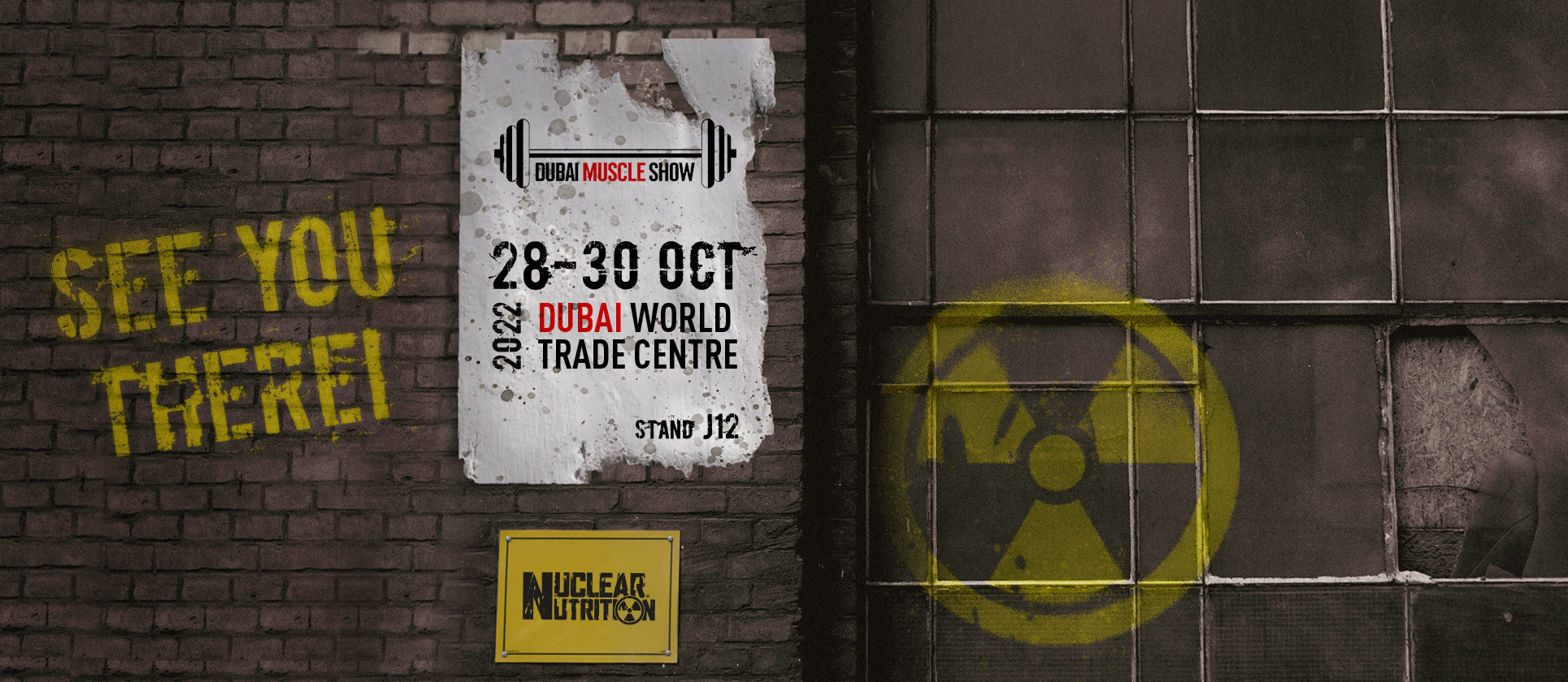 Nuclear Nutrition ponownie zagości w Dubaju!