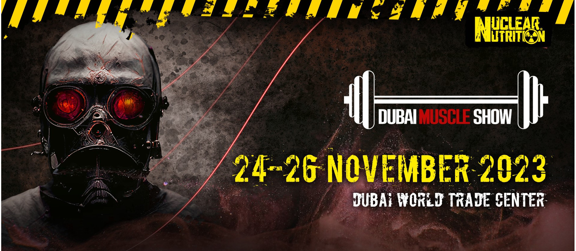 Dubai Muscle Show 2023 coming soon!