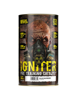 Nuclear Nutrition Igniter Pre Training Catalyst 438 g
