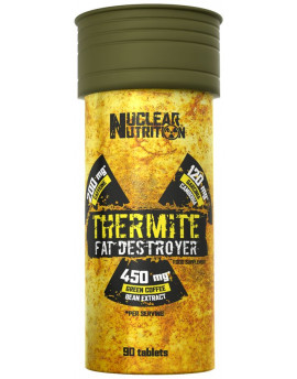 Nuclear Nutrition Thermite Fat Destroyer 90 tablets