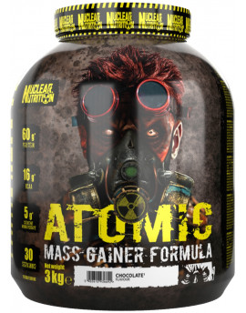 Nuclear Nutrition Atomic Mass Gainer Formula 3 kg
